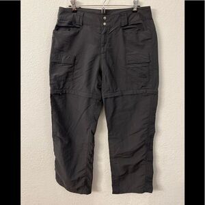 The North Face womens pants shorts size 12